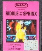 Riddle of the Sphinx