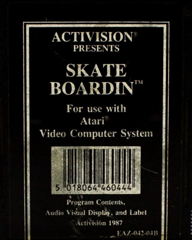 Skate Boardin