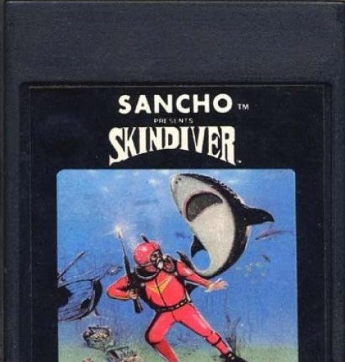Skin Diver