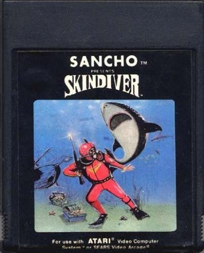 Skin Diver