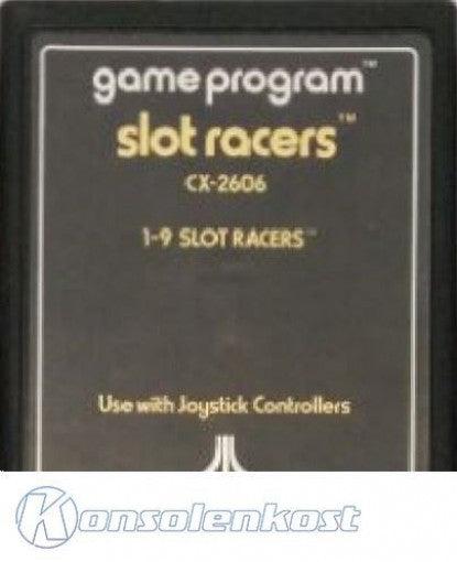 Slot Racers