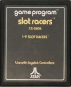 Slot Racers
