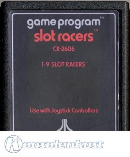 Slot Racers
