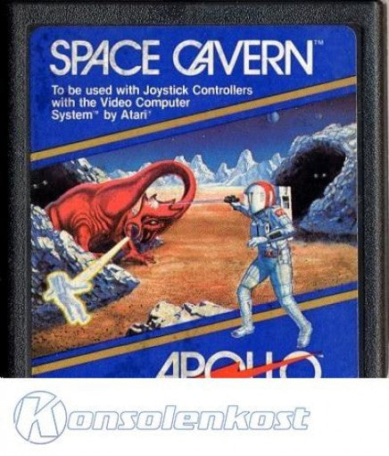 Space Cavern