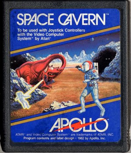 Space Cavern