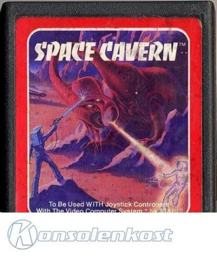 Space Cavern