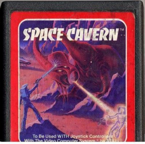 Space Cavern