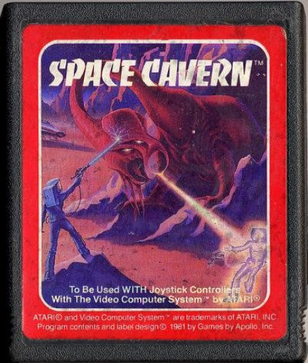 Space Cavern