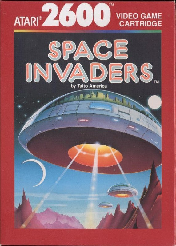 Space Invaders