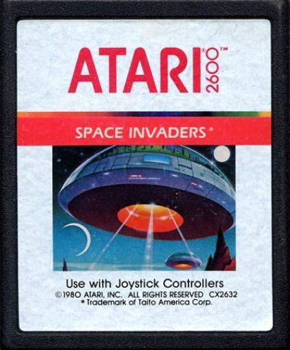 Space Invaders