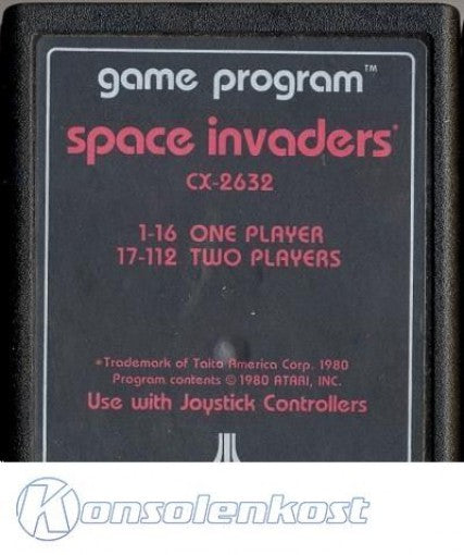 Space Invaders