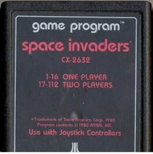 Space Invaders