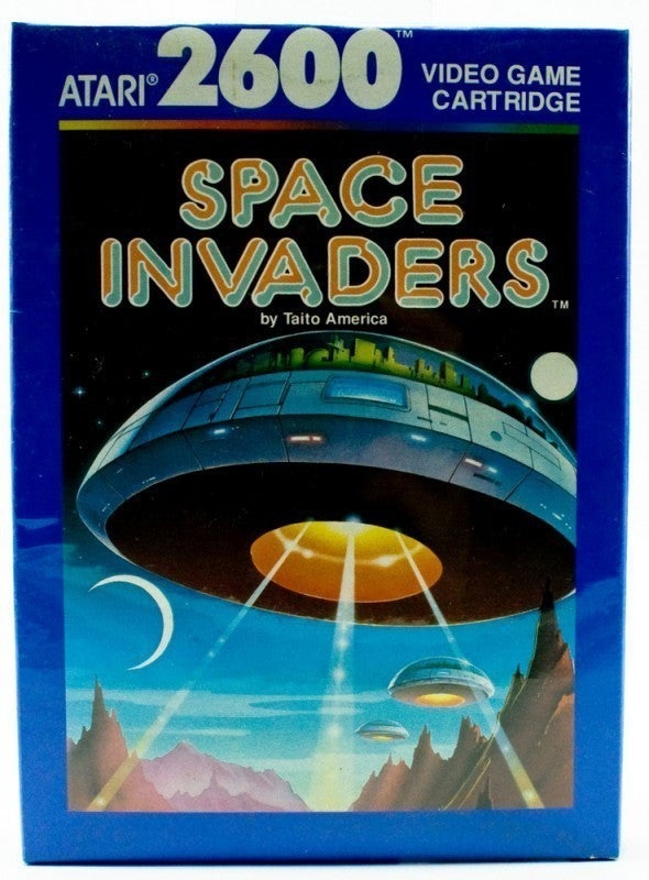 Space Invaders