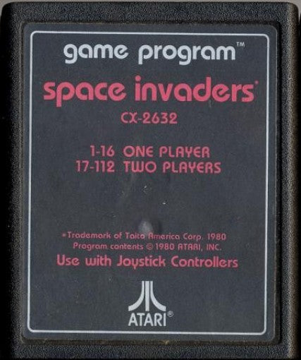 Space Invaders