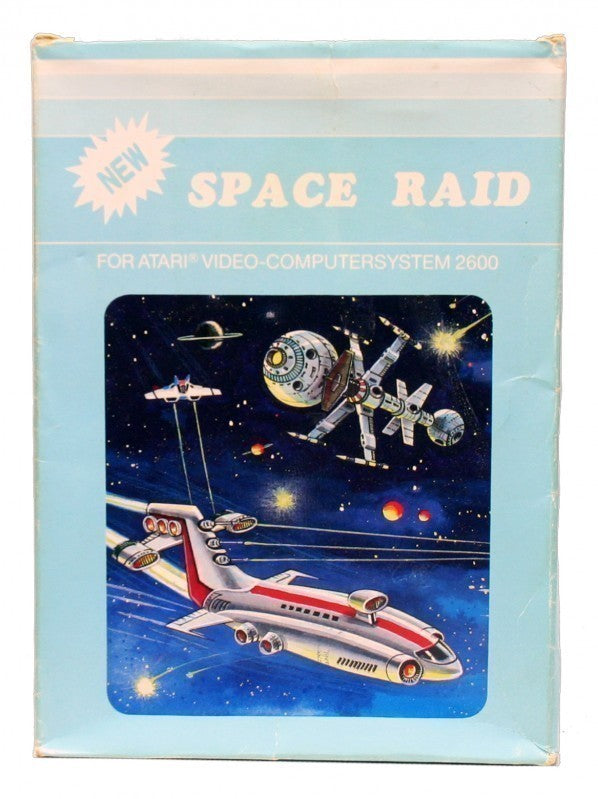 Space Raid