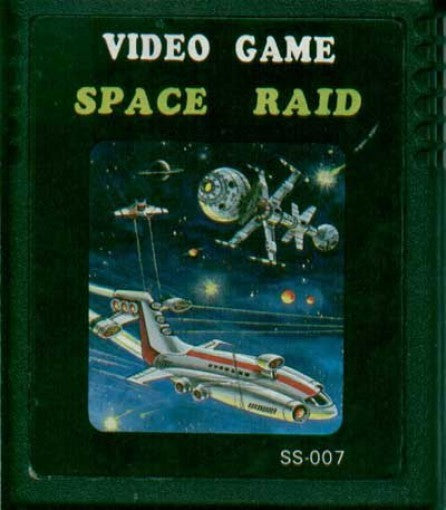 Space Raid