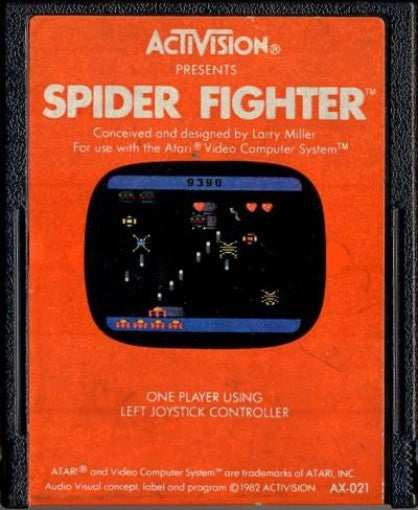 Spider Fighter