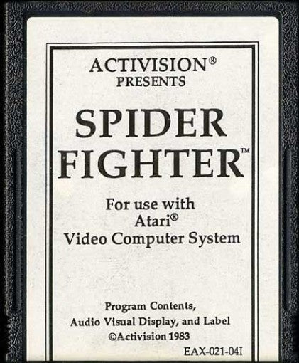 Spider Fighter