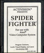 Spider Fighter