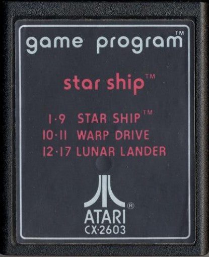 Star Ship