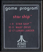 Star Ship