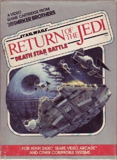 Star Wars Return of the Jedi