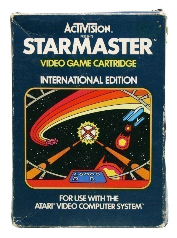 Starmaster #International Edition