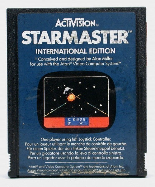 Starmaster #International Edition