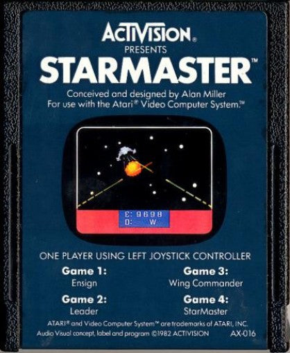 Starmaster