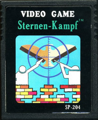 Sternen-Kampf