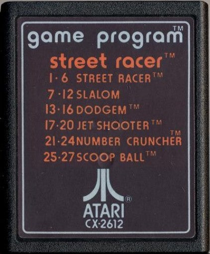 Street Racer