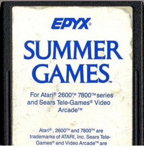 Summer Games [ ]