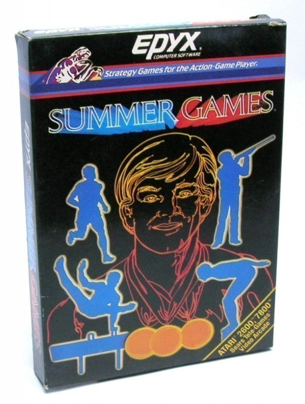 Summer Games [ ]