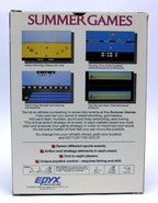 Summer Games [ ]