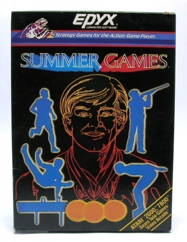 Summer Games [ ]