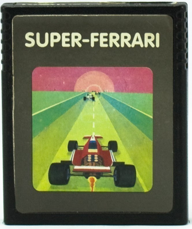 Super Ferrari