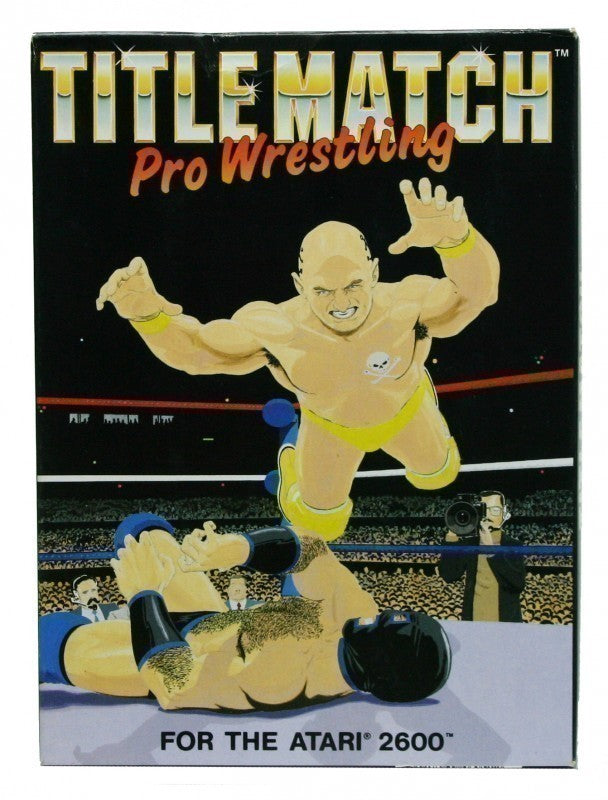 Title Match Pro Wrestling