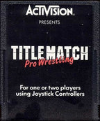 Title Match Pro Wrestling