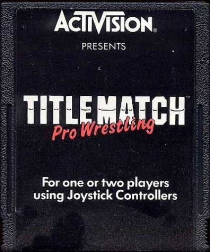 Title Match Pro Wrestling