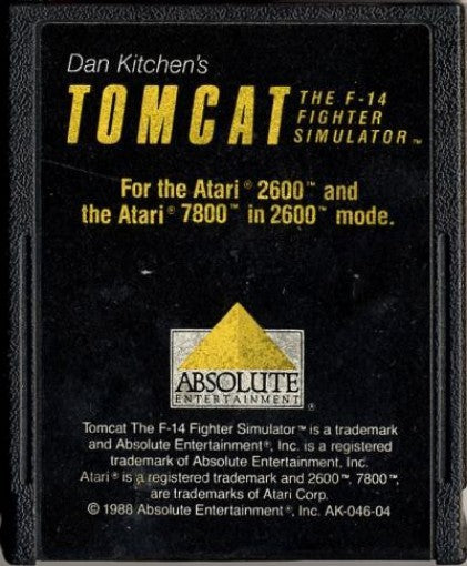Tomcat: The F-14 Fighter Simulator