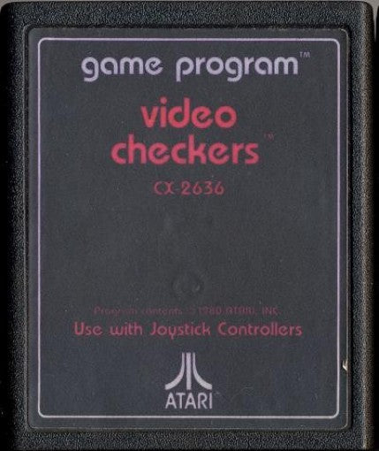 Video Checkers
