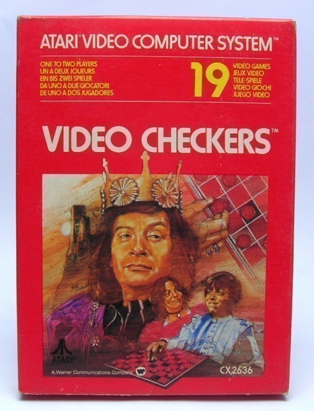 Video Checkers