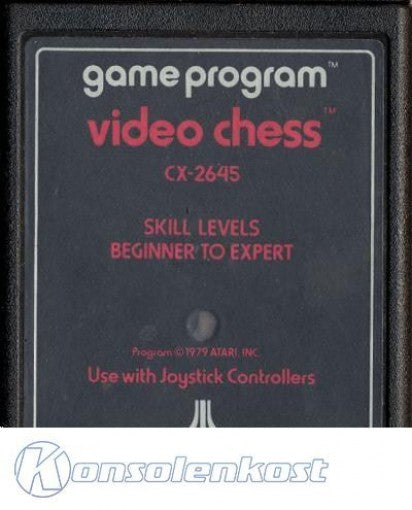 Video Chess