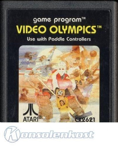 Video Olympics
