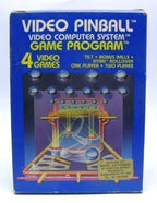 Video Pinball