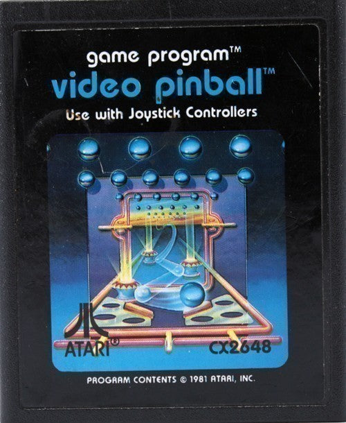 Video Pinball