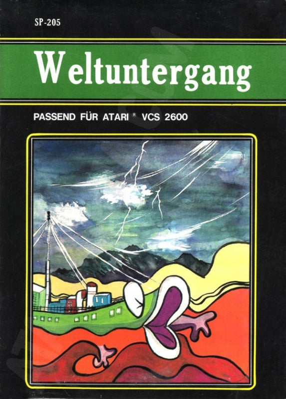 Weltuntergang