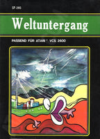 Weltuntergang