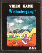 Weltuntergang