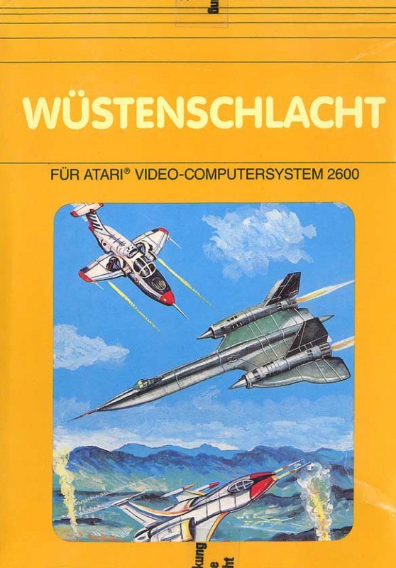 Wüstenschlacht